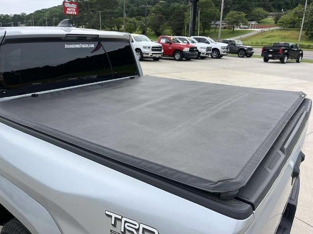 2024 Toyota Tacoma 4WD 4WD TRD Sport Double Cab 5' Bed MT (Natl)