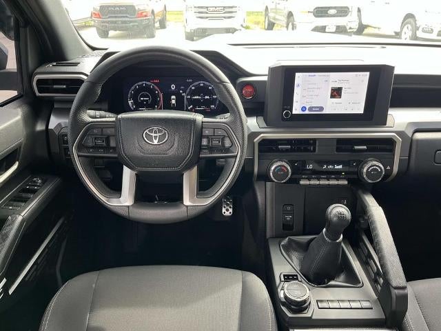 2024 Toyota Tacoma 4WD 4WD TRD Sport Double Cab 5' Bed MT (Natl)