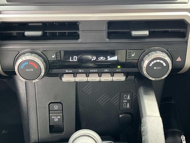 2024 Toyota Tacoma 4WD 4WD TRD Sport Double Cab 5' Bed MT (Natl)