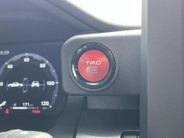 2024 Toyota Tacoma 4WD 4WD TRD Sport Double Cab 5' Bed MT (Natl)