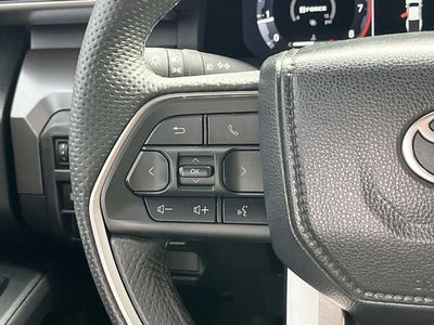 2024 Toyota Tacoma 4WD 4WD TRD Sport Double Cab 5' Bed MT (Natl)