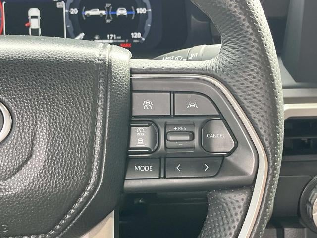 2024 Toyota Tacoma 4WD 4WD TRD Sport Double Cab 5' Bed MT (Natl)