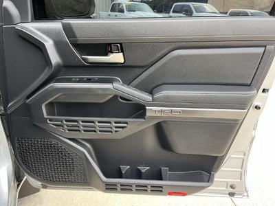 2024 Toyota Tacoma 4WD 4WD TRD Sport Double Cab 5' Bed MT (Natl)