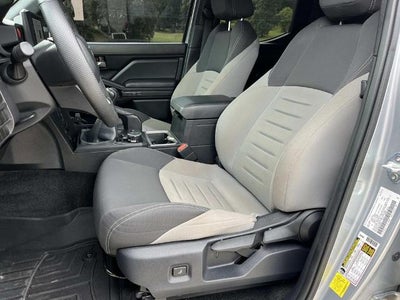 2024 Toyota Tacoma 4WD 4WD TRD Sport Double Cab 5' Bed MT (Natl)