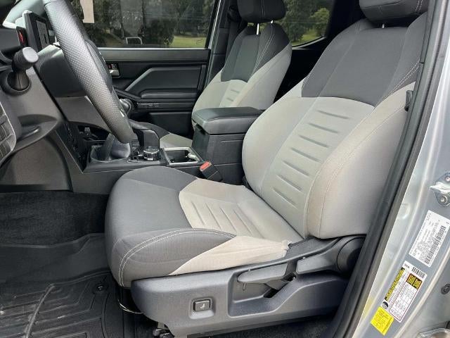 2024 Toyota Tacoma 4WD 4WD TRD Sport Double Cab 5' Bed MT (Natl)