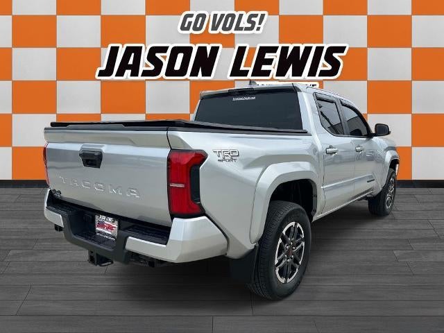 2024 Toyota Tacoma 4WD 4WD TRD Sport Double Cab 5' Bed MT (Natl)