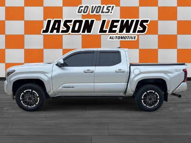 2024 Toyota Tacoma 4WD 4WD TRD Sport Double Cab 5' Bed MT (Natl)