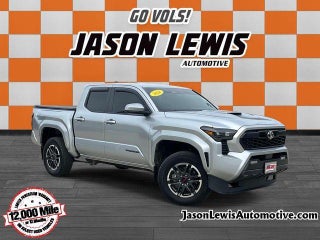 2024 Toyota Tacoma 4WD 4WD TRD Sport Double Cab 5' Bed MT (Natl)