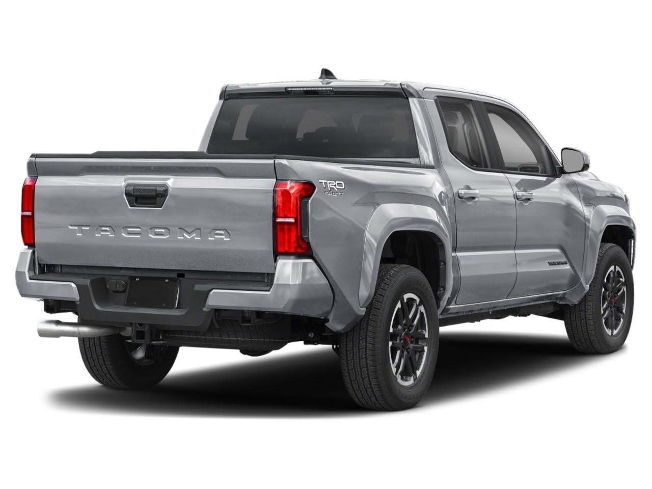 2024 Toyota Tacoma 4WD 4WD TRD Sport Double Cab 5' Bed MT (Natl)