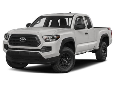 2023 Toyota Tacoma 2WD 2WD SR Access Cab 6' Bed I4 AT (GS)