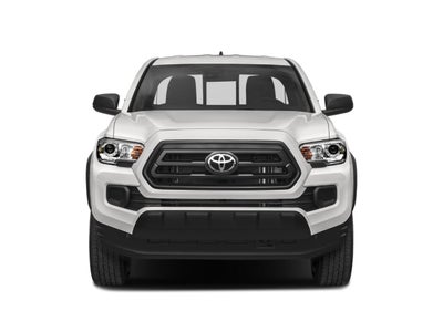 2023 Toyota Tacoma 2WD 2WD SR Access Cab 6' Bed I4 AT (GS)