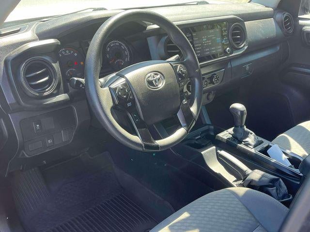 2022 Toyota Tacoma 4WD 4WD SR Access Cab 6' Bed I4 AT (SE)