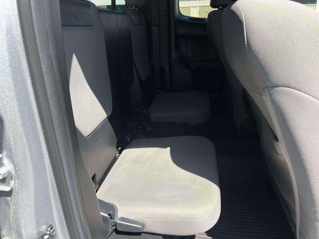 2022 Toyota Tacoma 4WD 4WD SR Access Cab 6' Bed I4 AT (SE)