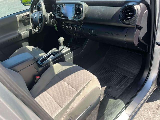 2022 Toyota Tacoma 4WD 4WD SR Access Cab 6' Bed I4 AT (SE)