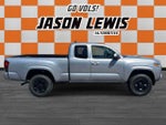 2022 Toyota Tacoma 4WD 4WD SR Access Cab 6' Bed I4 AT (SE)