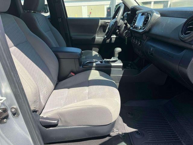 2022 Toyota Tacoma 4WD 4WD SR Access Cab 6' Bed I4 AT (SE)