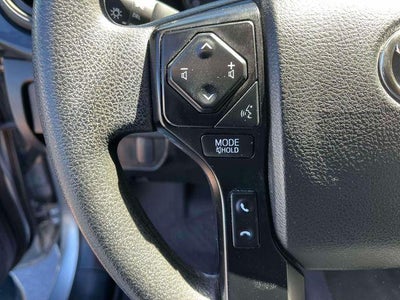 2022 Toyota Tacoma 4WD 4WD SR Access Cab 6' Bed I4 AT (SE)
