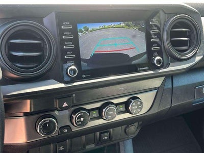 2022 Toyota Tacoma 4WD 4WD SR Access Cab 6' Bed I4 AT (SE)