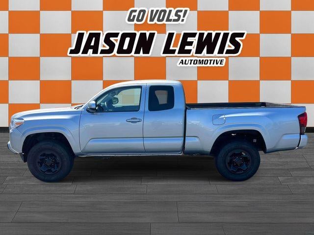 2022 Toyota Tacoma 4WD 4WD SR Access Cab 6' Bed I4 AT (SE)