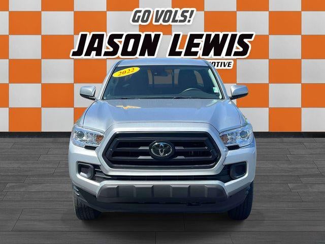 2022 Toyota Tacoma 4WD 4WD SR Access Cab 6' Bed I4 AT (SE)