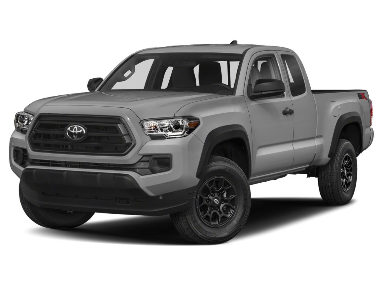 2022 Toyota Tacoma 4WD 4WD SR Access Cab 6' Bed I4 AT (SE)