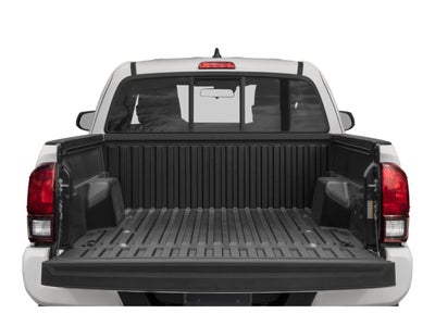 2022 Toyota Tacoma 4WD 4WD SR Access Cab 6' Bed I4 AT (SE)
