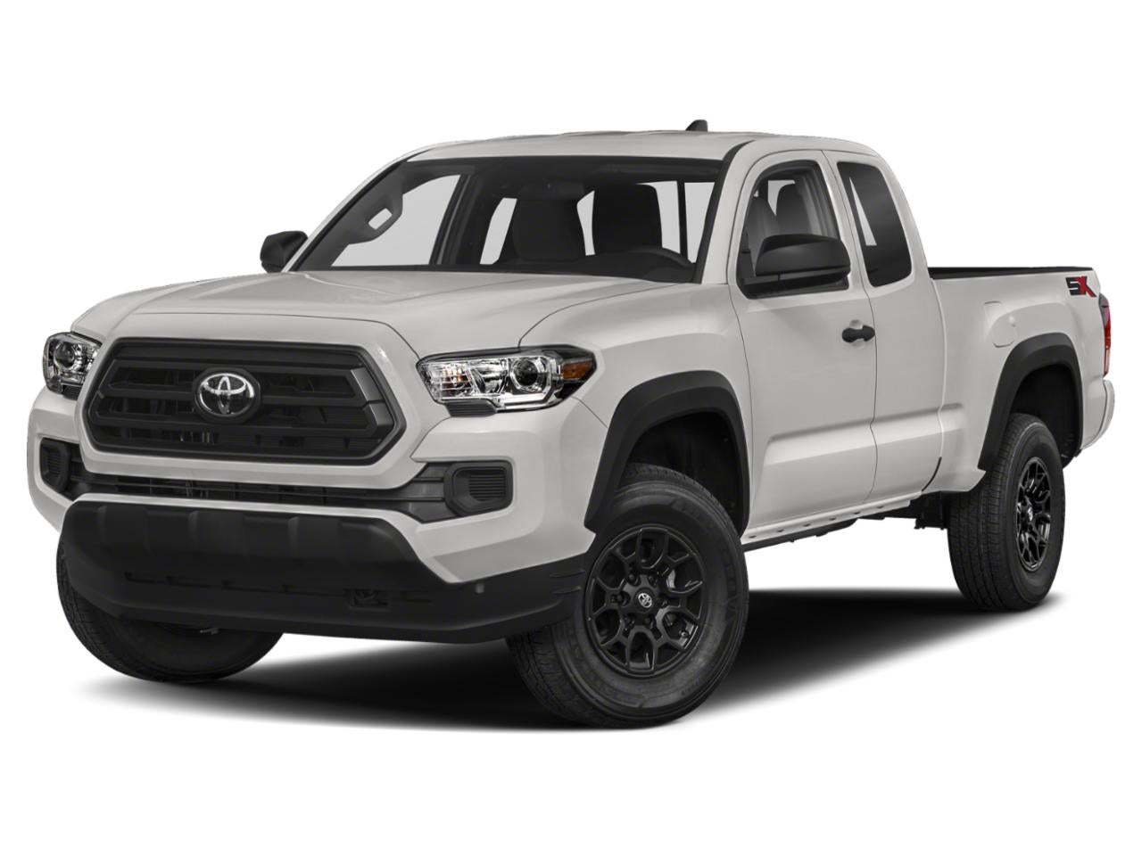 2022 Toyota Tacoma 4WD 4WD SR Access Cab 6' Bed I4 AT (SE)