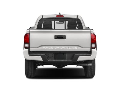 2022 Toyota Tacoma 4WD 4WD SR Access Cab 6' Bed I4 AT (SE)