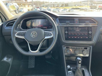2024 Volkswagen Tiguan 2.0T Wolfsburg Edition 4MOTION