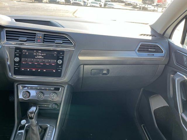 2024 Volkswagen Tiguan 2.0T Wolfsburg Edition 4MOTION