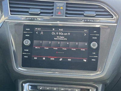 2024 Volkswagen Tiguan 2.0T Wolfsburg Edition 4MOTION