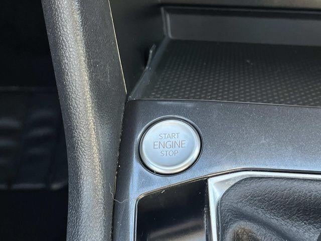 2024 Volkswagen Tiguan 2.0T Wolfsburg Edition 4MOTION