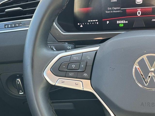 2024 Volkswagen Tiguan 2.0T Wolfsburg Edition 4MOTION