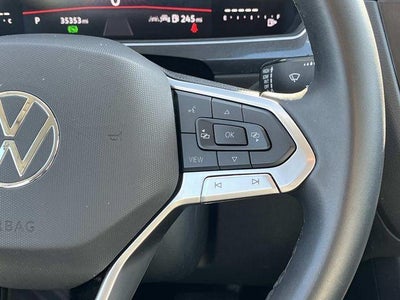 2024 Volkswagen Tiguan 2.0T Wolfsburg Edition 4MOTION