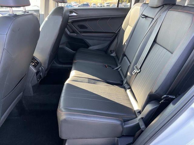 2024 Volkswagen Tiguan 2.0T Wolfsburg Edition 4MOTION