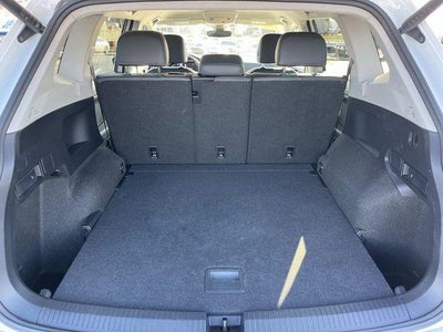 2024 Volkswagen Tiguan 2.0T Wolfsburg Edition 4MOTION