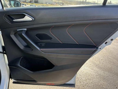 2024 Volkswagen Tiguan 2.0T Wolfsburg Edition 4MOTION