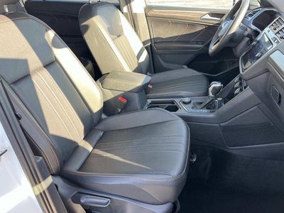 2024 Volkswagen Tiguan 2.0T Wolfsburg Edition 4MOTION