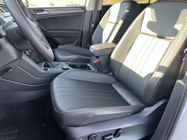 2024 Volkswagen Tiguan 2.0T Wolfsburg Edition 4MOTION