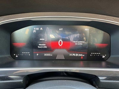 2024 Volkswagen Tiguan 2.0T Wolfsburg Edition 4MOTION