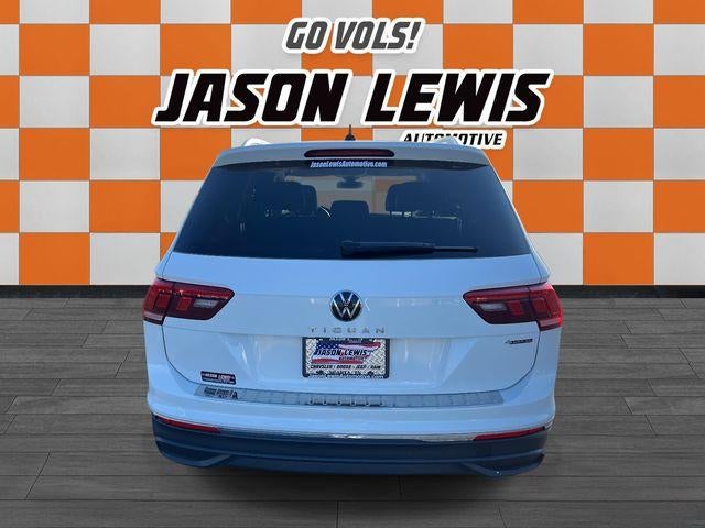 2024 Volkswagen Tiguan 2.0T Wolfsburg Edition 4MOTION