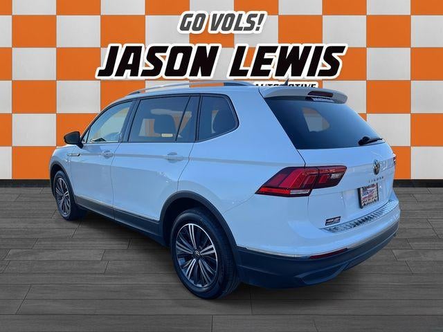 2024 Volkswagen Tiguan 2.0T Wolfsburg Edition 4MOTION