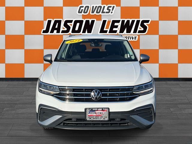 2024 Volkswagen Tiguan 2.0T Wolfsburg Edition 4MOTION