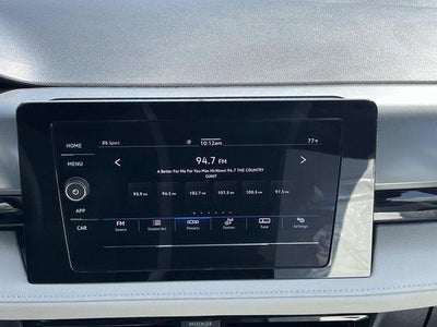 2025 Volkswagen Taos S 4MOTION
