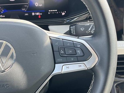 2025 Volkswagen Taos S 4MOTION