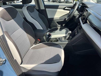 2025 Volkswagen Taos S 4MOTION