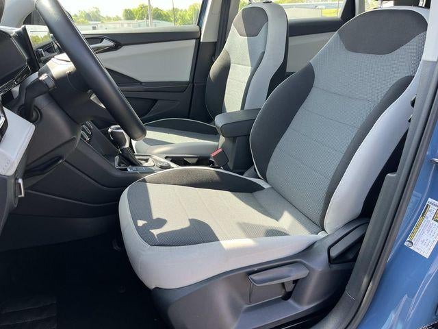 2025 Volkswagen Taos S 4MOTION