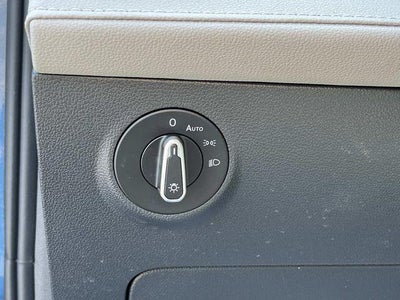 2025 Volkswagen Taos S 4MOTION