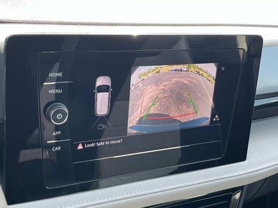 2025 Volkswagen Taos S 4MOTION
