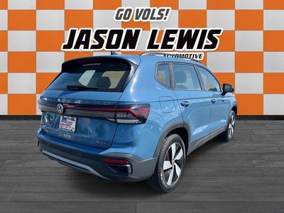2025 Volkswagen Taos S 4MOTION